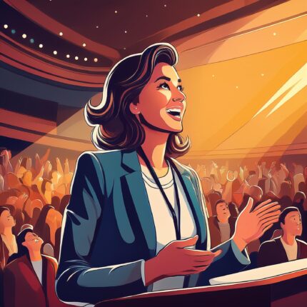 English for Public Speaking and Confidence Building